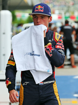 Макс Ферстаппен, Scuderia Toro Rosso STR10