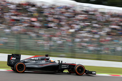 Фернандо Алонсо, McLaren MP4-30