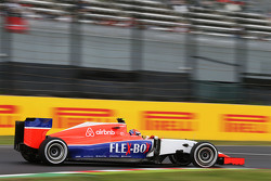 Александр Росси, Manor F1 Team