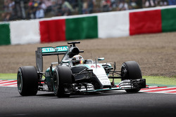 Lewis Hamilton, Mercedes AMG F1 W06
