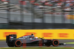 Дженсон Баттон, McLaren MP4-30