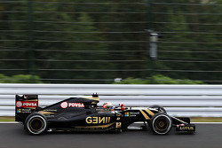 Romain Grosjean, Lotus F1 E23