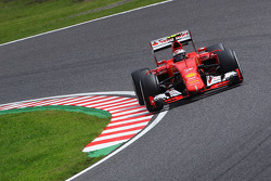 Kimi Raikkonen, Ferrari SF15-T