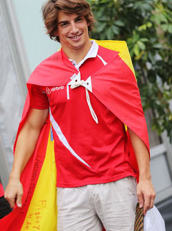 Roberto Merhi, Manor F1 Team