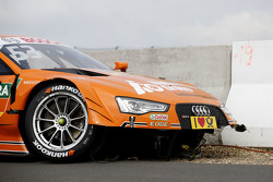 杰米·格林,奥迪罗斯伯格车队,奥迪RS 5 DTM