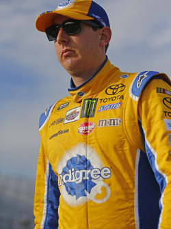 Kyle Busch, Joe Gibbs Racing Toyota