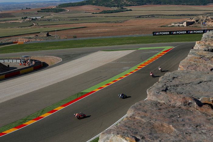 8º Motorland Aragón (España)