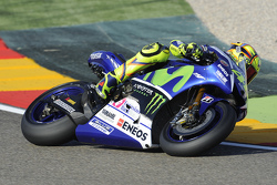 Valentino Rossi, Yamaha Factory Racing
