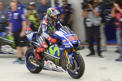 Jorge Lorenzo, Yamaha Factory Racing