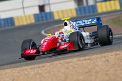 Oliver Rowland, Fortec Motorsports