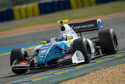 Egor Orudzhev, Arden Motorsport