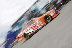 Daniel Suarez, Joe Gibbs Racing Toyota