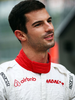 Alexander Rossi, Manor F1 Team