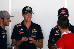 Даниил Квят, Red Bull Racing