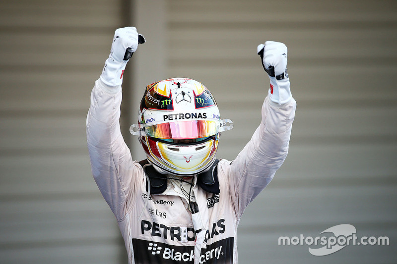 41- Gran Premio de Japón 2015, Mercedes