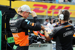 Nico Hulkenberg, Sahara Force India F1