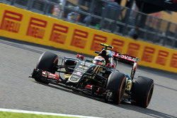 Pastor Maldonado, Lotus F1 E23