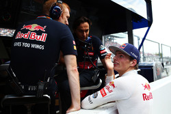 Max Verstappen, Scuderia Toro Rosso