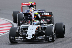 Серхио Перес, Sahara Force India F1 VJM08