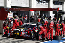 米格尔·莫利纳,奥迪Abt车队奥迪RS 5 DTM