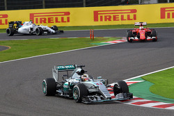 Льюис Хэмилтон, Mercedes AMG F1 W06