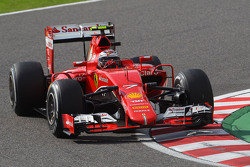 Кими Райкконен, Ferrari SF15-T