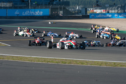 Феликс Розенквист, Prema Powerteam Dallara F312 - Mercedes-Benz