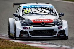 Jose Maria Lopez, Citroën C-Elysée WTCC, Citroën World Touring Car team
