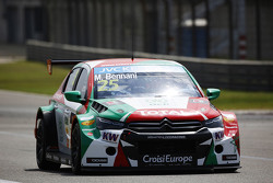 Mehdi Bennani, Citroën C-Elysee WTCC, Sébastien Loeb Racing