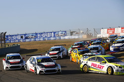 Yvan Muller, Citroën C-Elysee WTCC, Citroën World Touring Car team