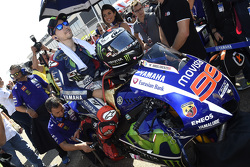 Хорхе Лоренсо, Yamaha Factory Racing