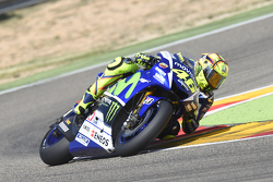 Валентино Росси, Yamaha Factory Racing