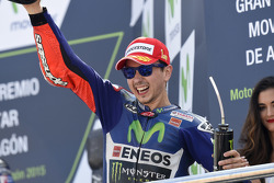Jorge Lorenzo, Yamaha Factory Racing