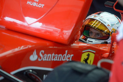 Sebastian Vettel, Ferrari