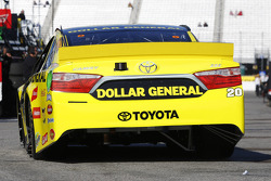 Matt Kenseth, Joe Gibbs Racing Toyota