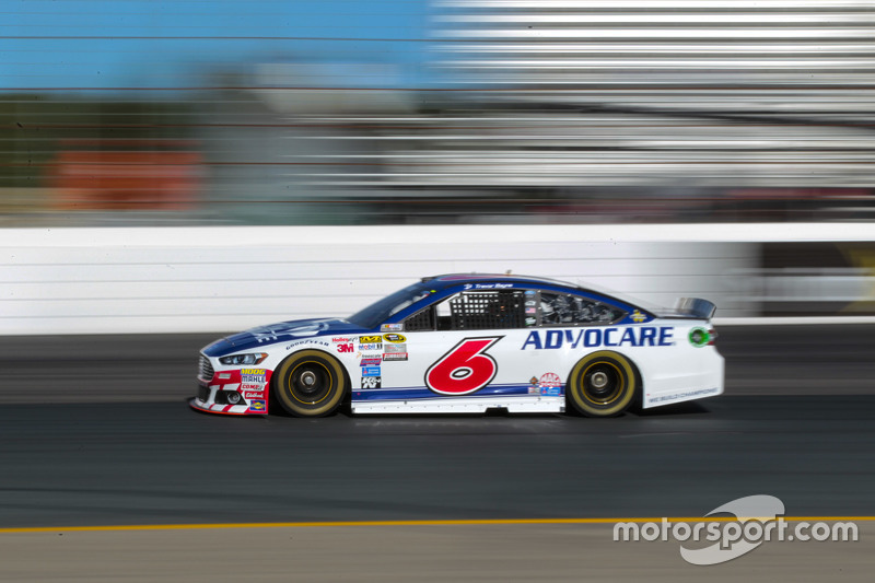 Trevor Bayne, Roush Fenway Racing Ford