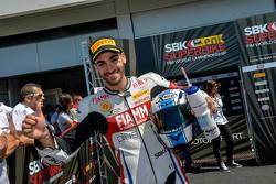 Il secondo classificato Raffaele De Rosa, Althea Racing