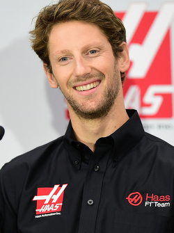 Ромен Грожан, Haas F1 Team