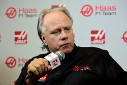 Gene Haas, Haas F1 Team