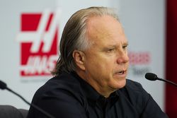 Gene Haas, Haas F1 Team