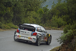 Sébastien Ogier et Julien Ingrassia, Volkswagen Polo WRC, Volkswagen Motorsport