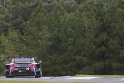 #24 BMW Team RLL BMW Z4 GTE: John Edwards, Lucas Luhr, Jens Klingmann
