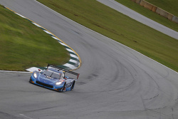 #90 VisitFlorida.com Racing Corvette DP: Richard Westbrook, Michael Valiante, Mike Rockenfeller