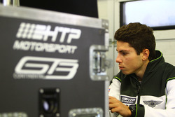 #84 Bentley Team HTP Bentley Continental GT3 : Vincent Abril