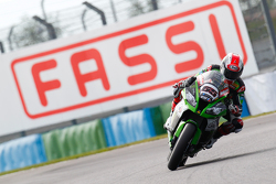 Jonathan Rea, Kawasaki
