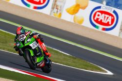 Tom Sykes, Kawasaki