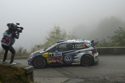 Sébastien Ogier et Julien Ingrassia, Volkswagen Polo WRC, Volkswagen Motorsport
