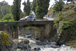 Jari-Matti Latvala y Miikka Anttila, Volkswagen Polo WRC, Volkswagen Motorsport