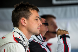 Earl Bamber, Porsche Team