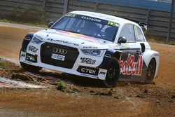 Маттиас Экстрем, EKS RX Audi S1